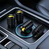 Für Chevrolet Trax Cruze Spark Captiva Aveo Equinox Impala Sail SS Orlando Metall Auto Rad Reifen Zahnrad Ventilschaftkappen Zubehör