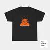 Toy Machine Orange Transmissionator Funky Alien 1996 Skateboarding T Shirt Print