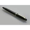 Sailor Fountain Pen Profit Casual Gold Trim Black Music 11-0570-920
