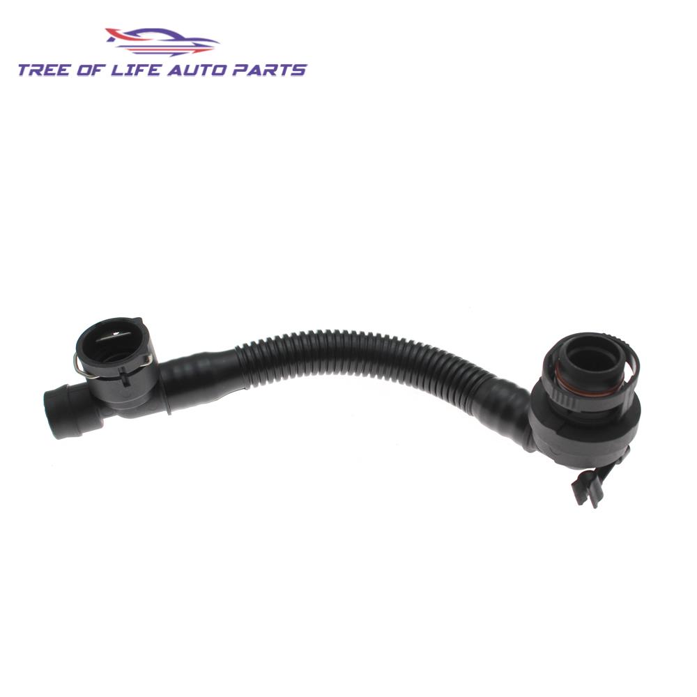 Nowy przewód odpowietrzający skrzyni korbowej silnika 25197526 Do Chevrolet Cruze VAUXHALL Opel Astra J Corsa E A16LET A16XER 55569363 55567962