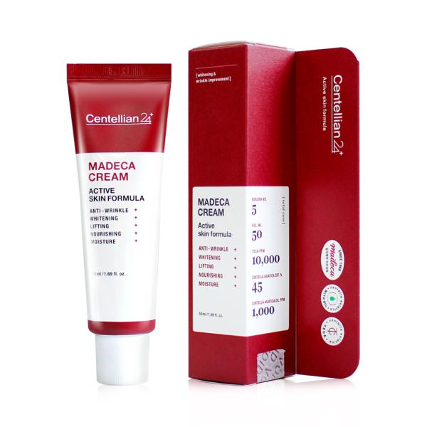 CENTELLIAN24 Madeca Cream Active Skin Formula 50ml_Y