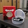 Professional EVA Boxing Mouthguard with Case Fighting Mouth Guard Gum Shield for Karate Taekwondo and Other Contact Sports