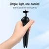 Portable Multifunction Tripod with Universal Ball Head for Phone and Camera Live Streaming and Photography.