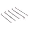5pcs Z-type Screwdriver L-shaped 90-degree Right-angle Elbow Bend Phillips/slotted With Magnetic S