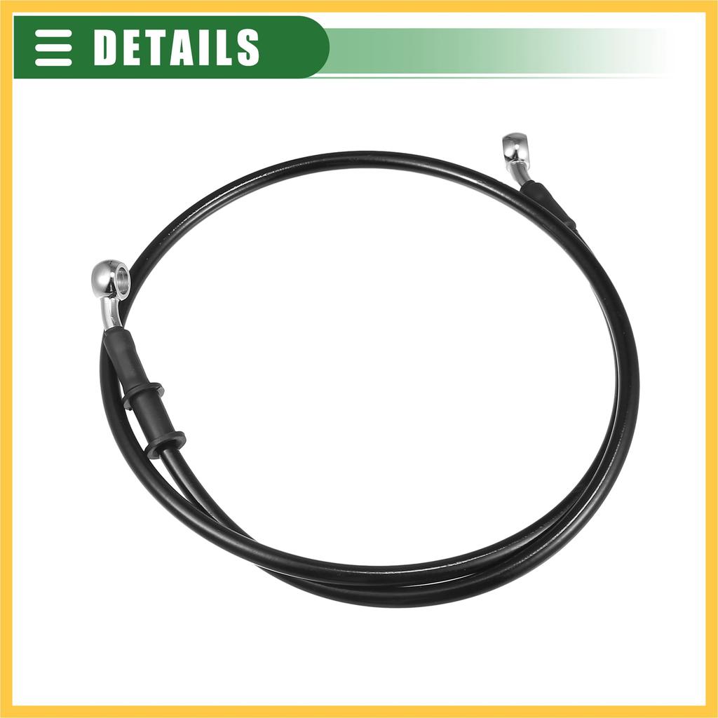 BULLSPANN Motorcycle Brake Hose Clutch Hose Oil Hose for Motorcycle