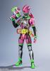 TAMASHII NATIONS Kamen Rider Action Gamer Level 2 Heisei Generations Edition PVC ABS beweglich S.H.Figuarts Ex-Aid (Ca.. 145mm, & lackiert,