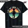 Funny Injury Leg TShirt I Do My Own Stunts T Shirt Get Well Gift Unisex Style Shirts for Unisex Casual Clothes Streetwear Y2k