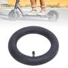 10x2 Scooter Inflatable Inner Tube Rubber Inner Tube Replacement with Straight Valve for 10 Inch Ele