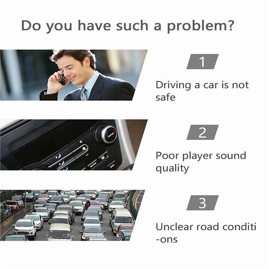 Único 1 Din Som Automotivo MP3 Player No Painel Bluetooth Aux-In Rádio Unidade Principal Botões de Toque