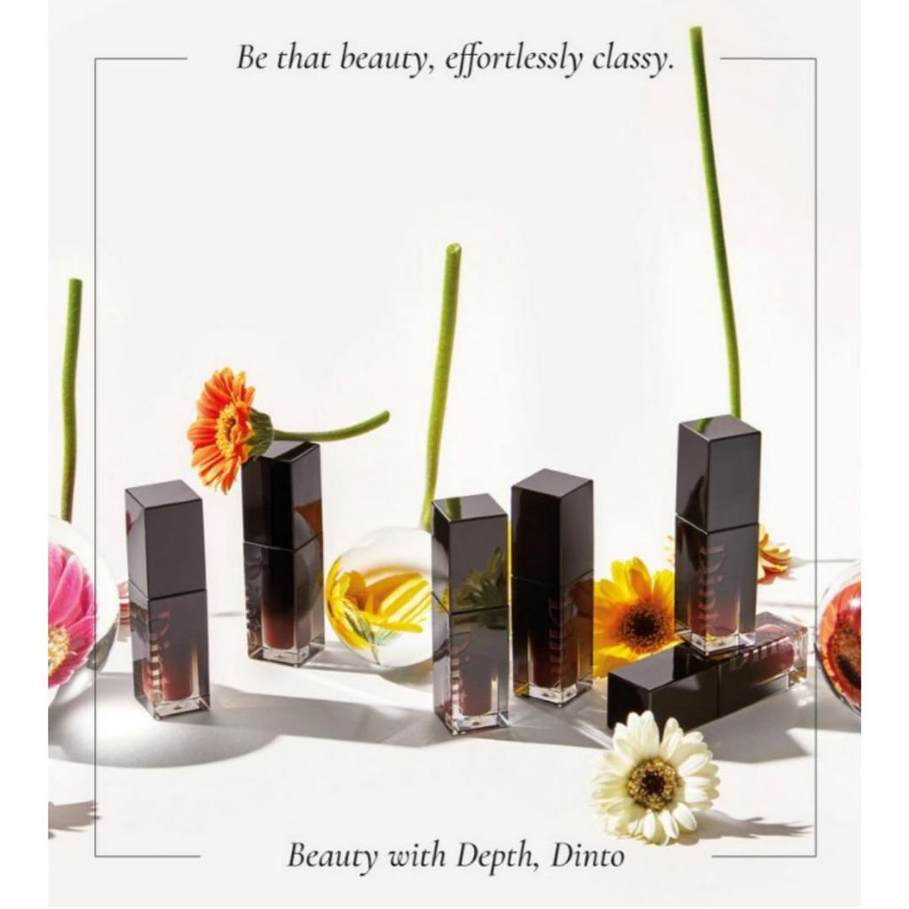 [DINTO] Blur - Glowy Mini Lip Tint 1g (11 Colors)