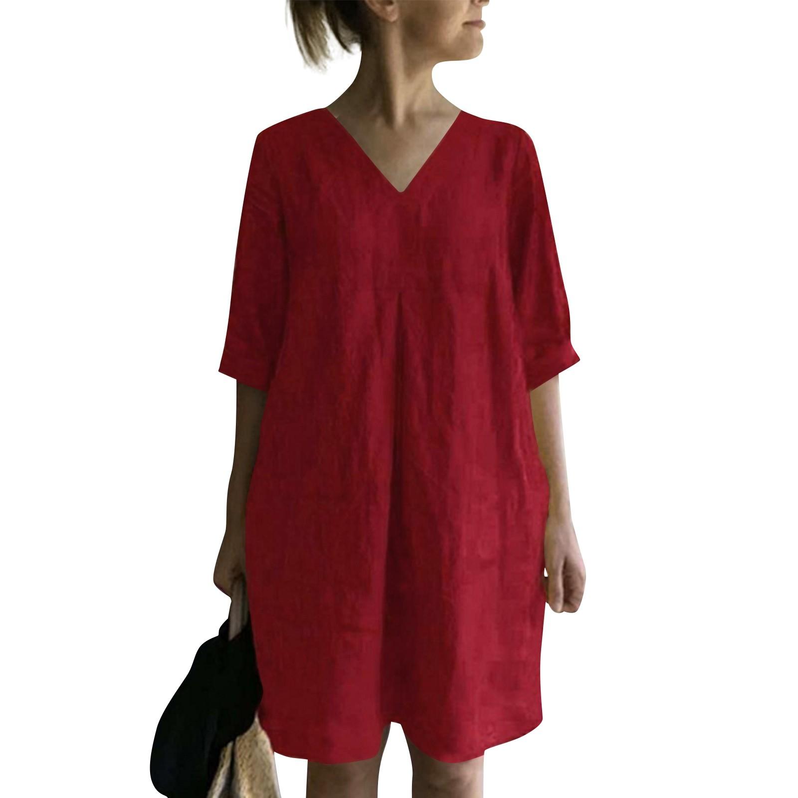 Модная футболка с круглым вырезом — фото 10