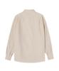 Yunibeosyeolobeolol Standard Work Shirts Light Beige