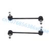 2pcs Rear Stabilizer Link For Jaguar XE X760 XF Sportbrake X260 2014 2016 2.0T 3.0T T4N3673 T4N3672 Sway Bar Accessories