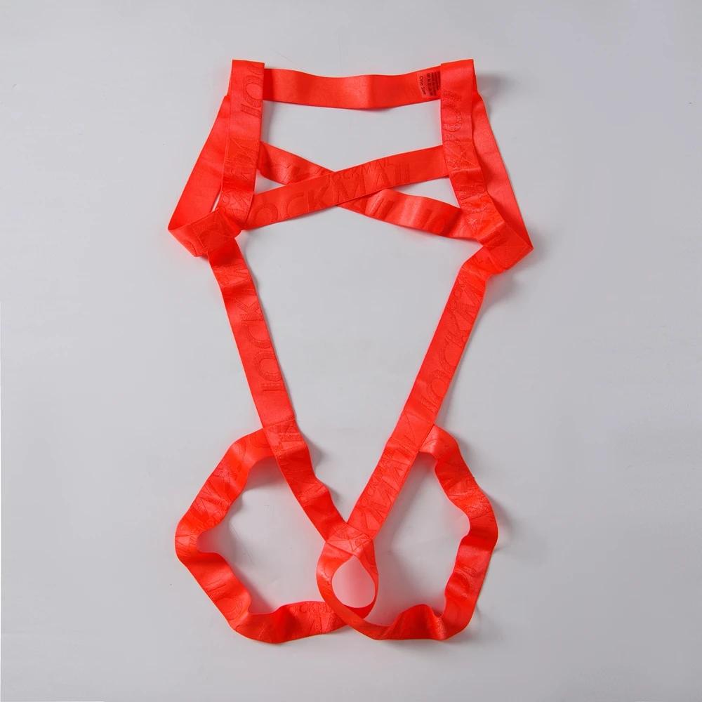 Sexy Lingerie für Männer, Harness, Brust-Bodysuit, Fetisch, Männer, Ausgeschnitten, Bondage, Jockstrap, Gay Unterwäsche, Herren-Overall, Ring-Gurt, Spaß