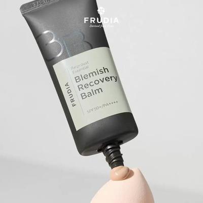[FRUDIA] Re:proust Essential Blemish Recovery Balm 40g, Calming, Soothing, Moisturizing, Korean Cosmetics, Kbeauty, Sample