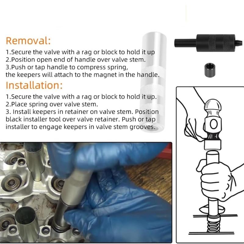 Accuracy Engine Gate Implements Set 36050 For Spring Removal On 4.5mm To 7.5mm Substrates In Dense Car Dynamics