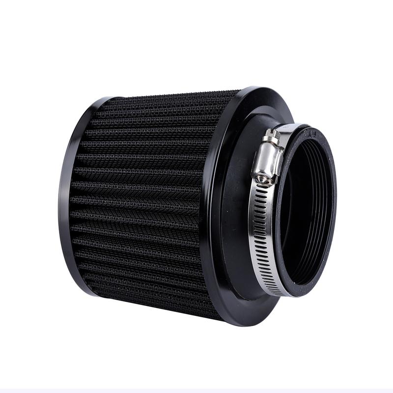 R-EP Universal Car Air Intake Filter 76MM 70mm 65mm Performance High Flow Filters for Cold Air Intake 3inch 2.75inch 2.5inch