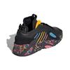 adidas Streetball 'Černá Žlutá Modrá' Dámské FX7889