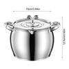 Stainless Steel Fat Storage Canisters Bacon Grease Container Grease Jar with Strainer Lid for Kitchen Cooking Baking Holiday