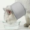 Soft Cat Neck Brace Adjustable Design Pet Protective Collar Dog Cervical Cover  Pet Recovery