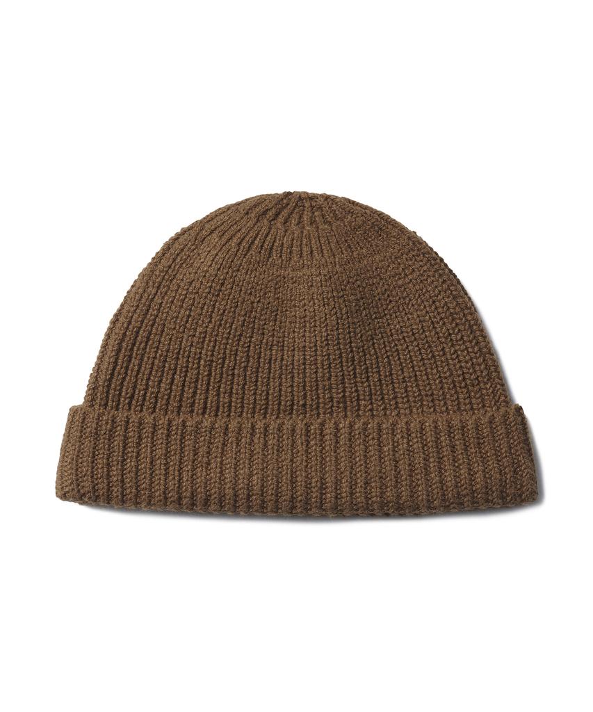 Musinsa Standard Knit Watch Cap [Brown]