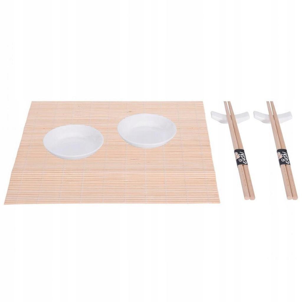 Sushi Serving Set for 2 People