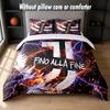 Set Biancheria da Letto Juventus FC Design 1 Copripiumino + 2 Federe Morbido Traspirante Biancheria da Letto per la Casa