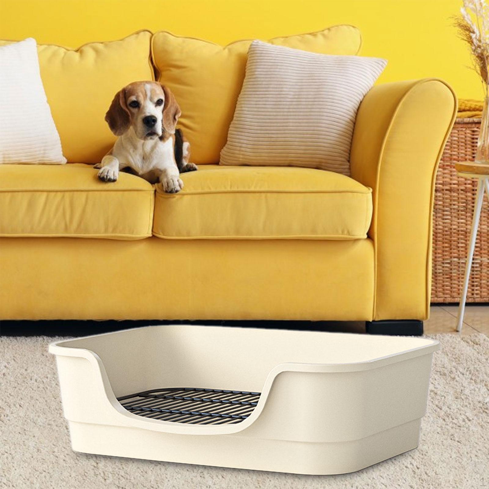 

Кошачий туалет, лоток для кошек, удобная переноска для домашних животных, туалетный песок для белый