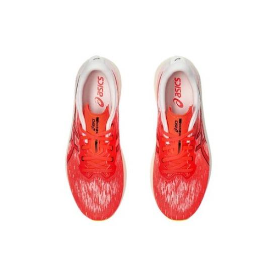 Asics Evoride Speed Ii Running Sneakers 'Sunrise Red Black' - 1011B789600
