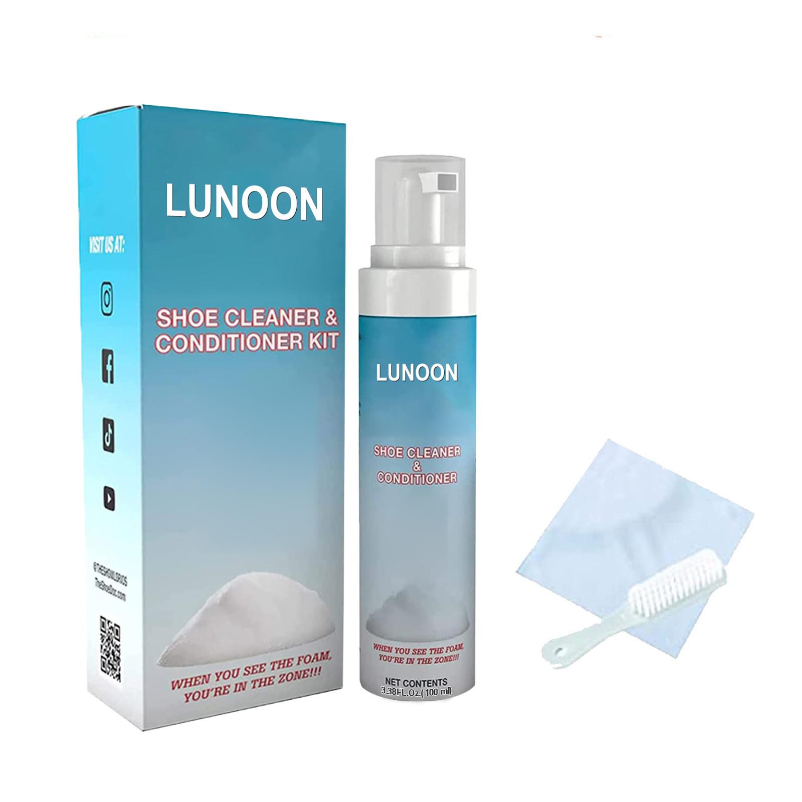 

Полезное средство для чистки обуви, 100 мл, полезный набор для чистки обуви, набор портативных инструментов для чистки обуви ( 1PC) синий