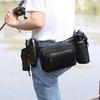 Men's Multifunctional Lure Fishing Tactical Waist Bag