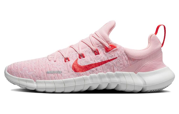 

Nike Free Run 5.0 Next Nature Medium Soft Pink Pink Foam Summit White Light Crimson Women s CZ1891-602 36.5