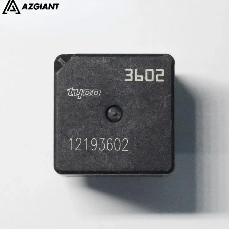 Car 3602 3604 relay For GMC TYCO Car Fan RELAYS 12V 5 feet VF28-15F14-S01 12193602 M146A 4Pin for Buick Regal GL8