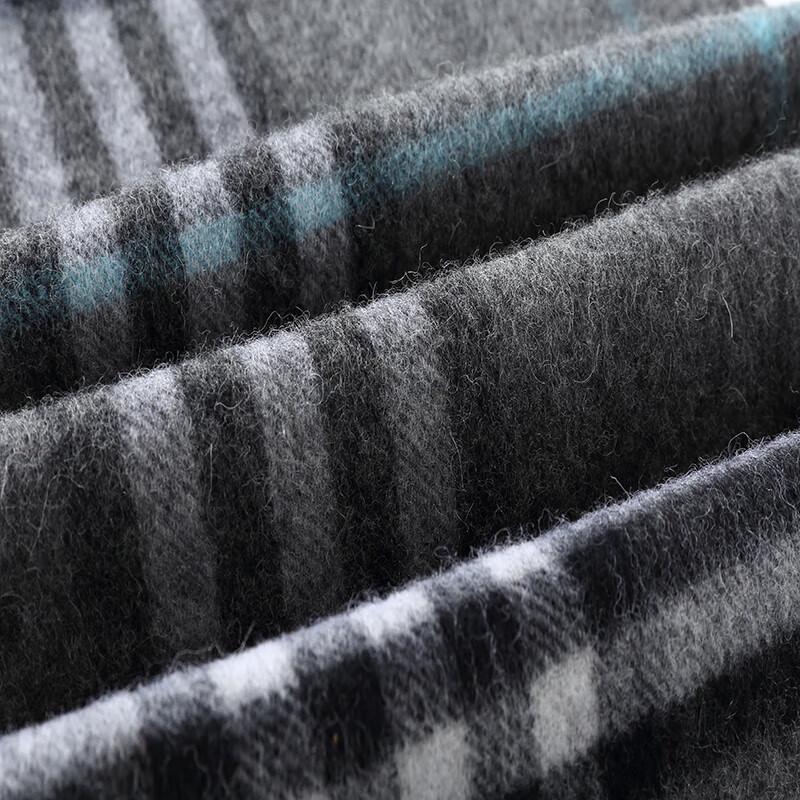 Hengyuanxiang Wool Scarf