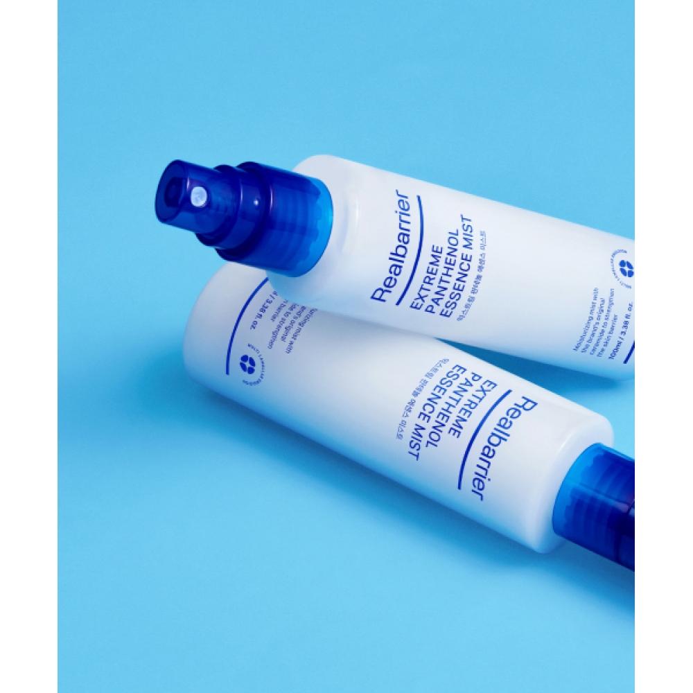 Real Barrier Extreme Panthenol Essence Mist 100mlx 2