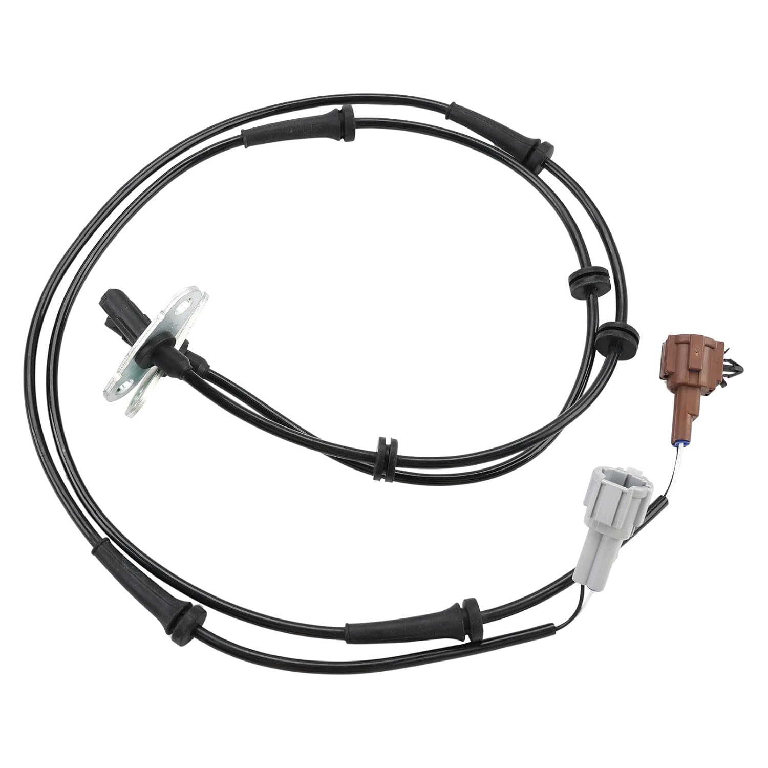 

2 Pcs Rear ABS Wheel Speed Sensors Compatible with Nissan Frontier 2005 2006 2007 2008 2009 2010 2011 2012 2013 2014 2015 2016 2017 2018 2019,