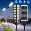 Waterproof Motion Sensor Human Induction Solar Garden Light LED Super Bright Outdoor Solar Powered Lamp Yard Garage Light