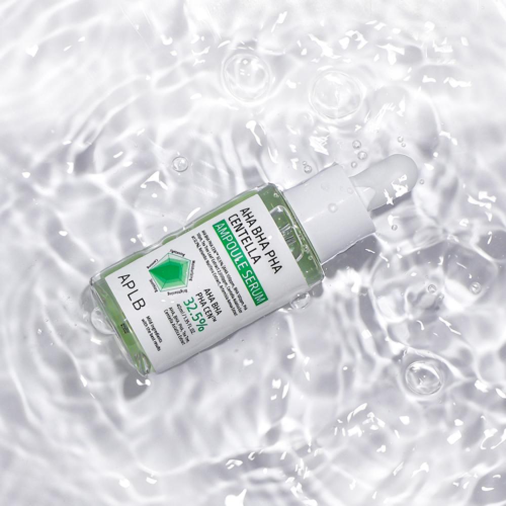 Aplb Centella Ampoule Serum Aha Bha Pha