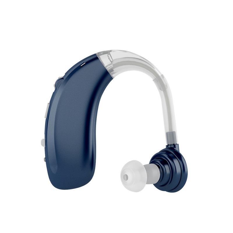Bluetooth Rechargeable Hearing Aids Battery Charging 1pcs