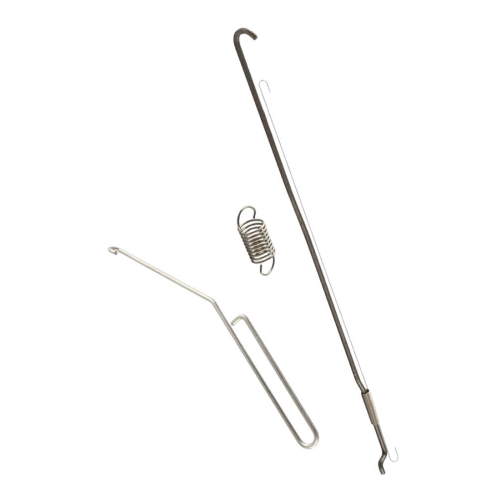 Metal Throttle Control Linkage Set 691840 796260 For Lawn Mower Engine Governor Spring Lever Repair Kit Replacement Parts