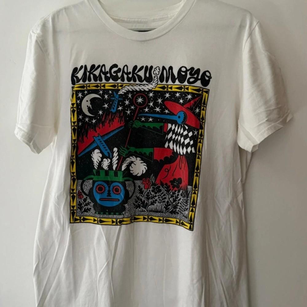 

Rare Kikagaku Moyo Tour Band Gift For Fan T-Shirt S-2345XL Unisex T-Shirt XXXL