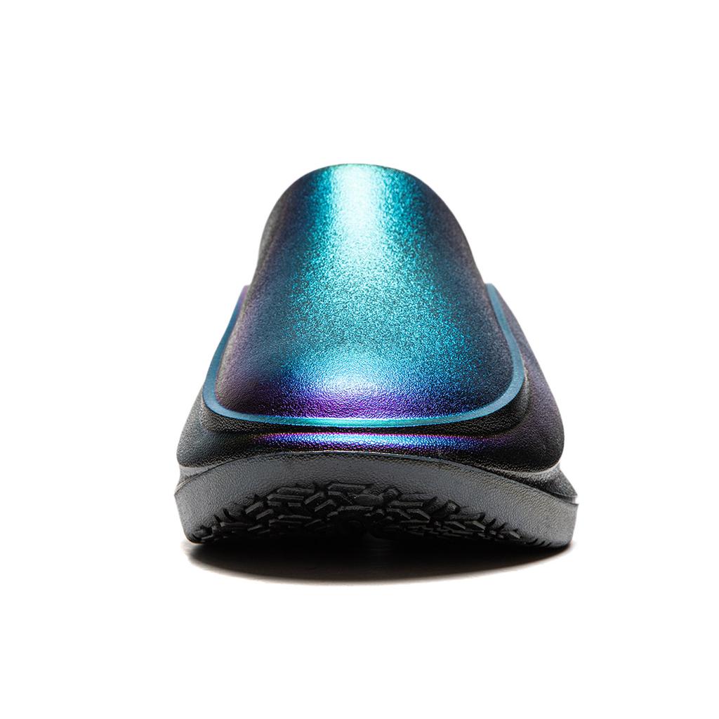 Li Ning Cloud Travel Mule Comfortable Versatile Slide Sandals Unisex Footwear Black AZSU001-16