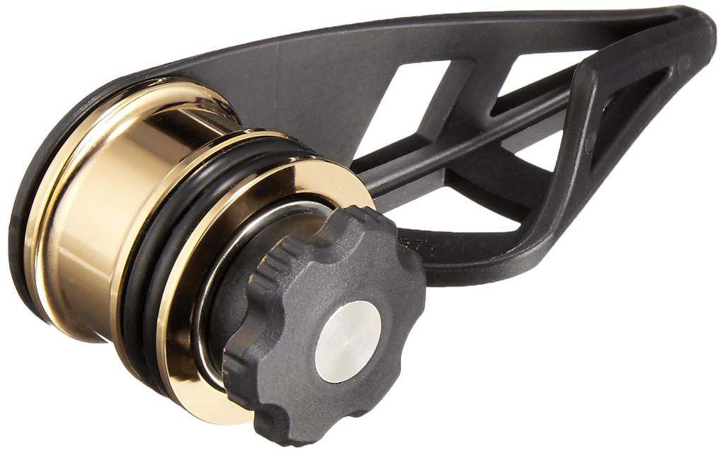 Shimano Heavy Duty Bobbin Black Gold TH-202N Winder,