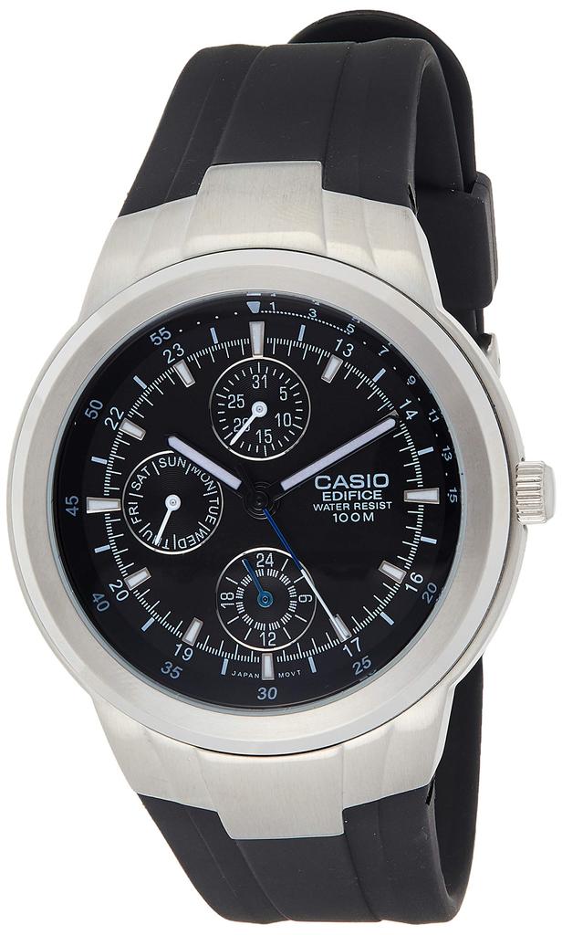Casio EDIFICE EF-305-1AV [Imported]