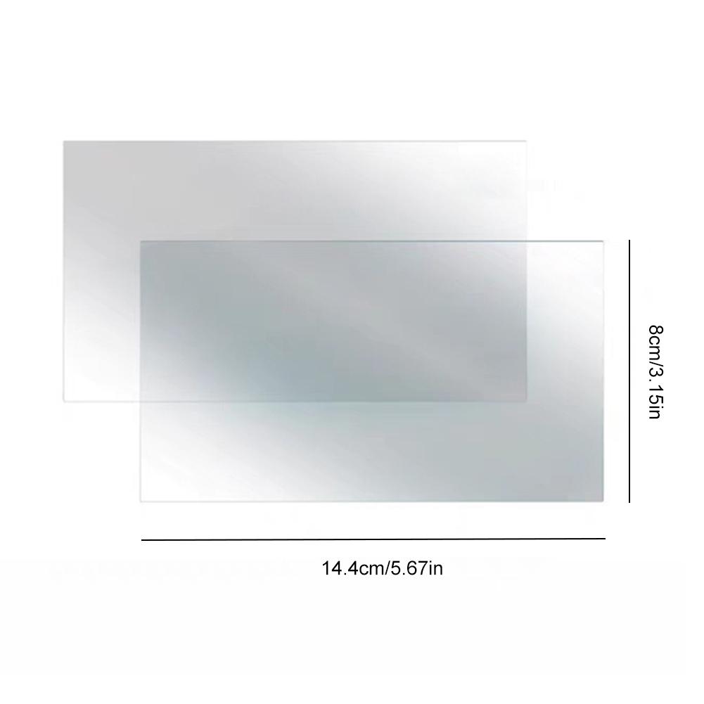 Screen Protector for AYN Odin 2 Portal / 2 mini / 2 Anti-scratch Tempered Glass Protective Film Gaming Accessories 1-2PCS