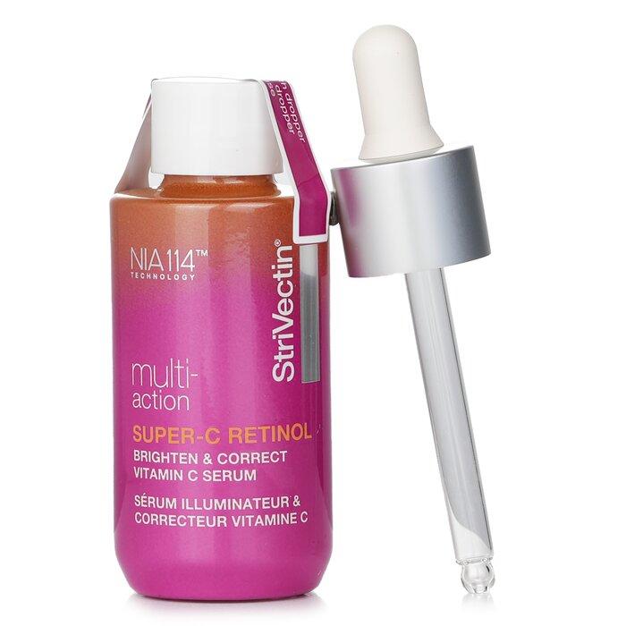 () STRIVECTIN Multi-Action Super C Retinol Brighten & Correct Vitamin C Serum (Random Packaging)