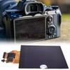 Excellent LCD Touches Screen Digitizer for A7M3 RX100M6 RX100VI HX99 ZV1 Camera Screens with Wide Viewing Angle