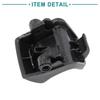 ACROPIX Center Console Armrest Repair Latch Lid Compatible with Mazda Black Lock, CX-5,