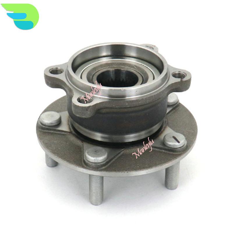 KD35-26-15XC KD352615X KD35-26-15XB KD352615XB 4WD Rear Wheel Hub Unit Bearing Assembly For MAZDA CX-5 KE 2011-
