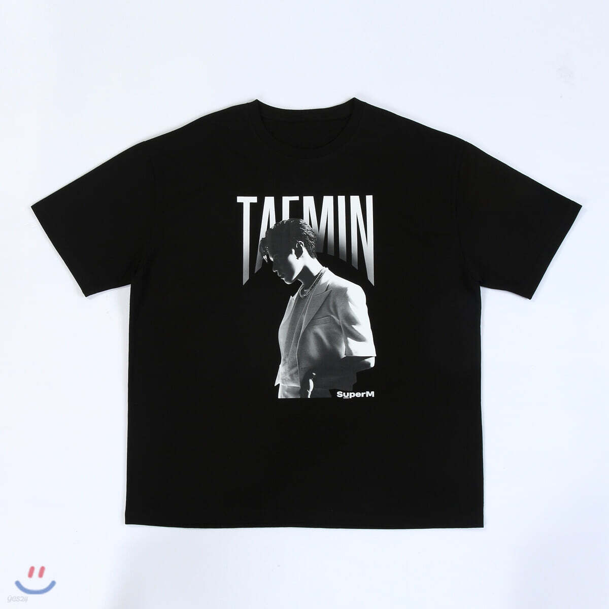 

SuperM - ФУТБОЛКА AR [TAEMIN]